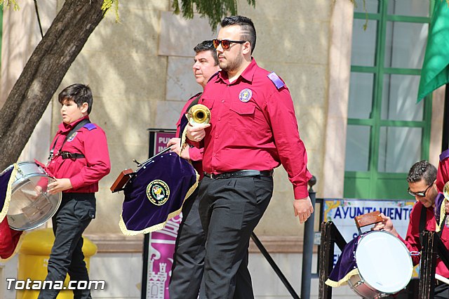 Da de la Msica Nazarena - Semana Santa Totana 2015 - 365
