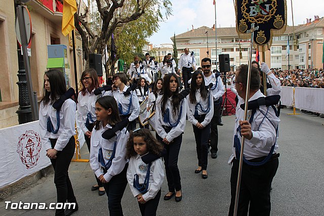 Da de la Msica Nazarena - Semana Santa Totana 2015 - 366