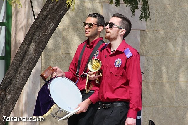 Da de la Msica Nazarena - Semana Santa Totana 2015 - 367