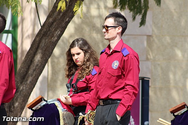 Da de la Msica Nazarena - Semana Santa Totana 2015 - 369