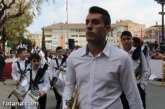 Da de la Msica Nazarena - Semana Santa Totana 2015 - 372