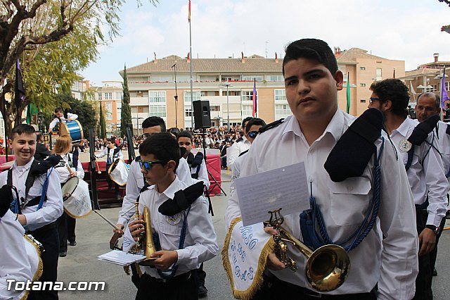 Da de la Msica Nazarena - Semana Santa Totana 2015 - 373