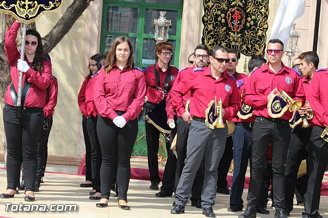 Da de la Msica Nazarena - Semana Santa Totana 2015 - 374