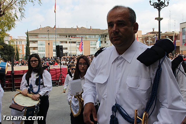 Da de la Msica Nazarena - Semana Santa Totana 2015 - 375