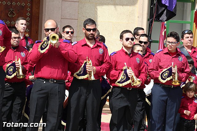 Da de la Msica Nazarena - Semana Santa Totana 2015 - 378