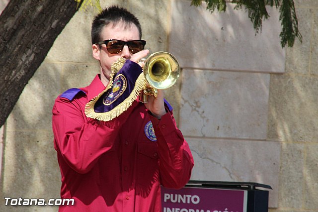 Da de la Msica Nazarena - Semana Santa Totana 2015 - 383