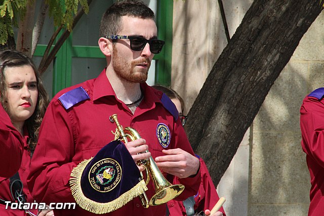 Da de la Msica Nazarena - Semana Santa Totana 2015 - 385