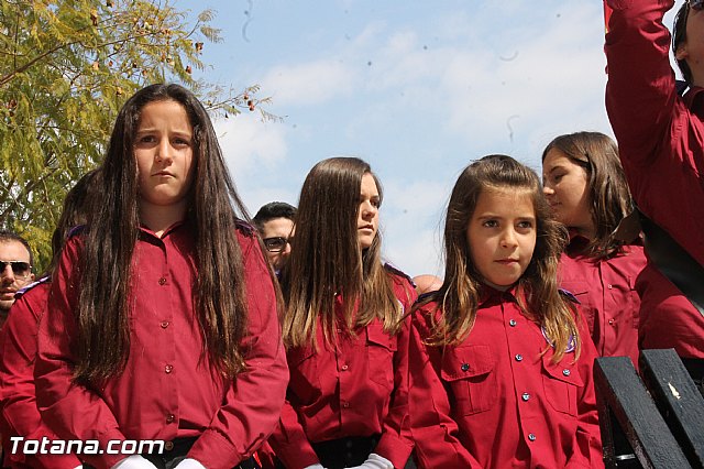 Da de la Msica Nazarena - Semana Santa Totana 2015 - 386