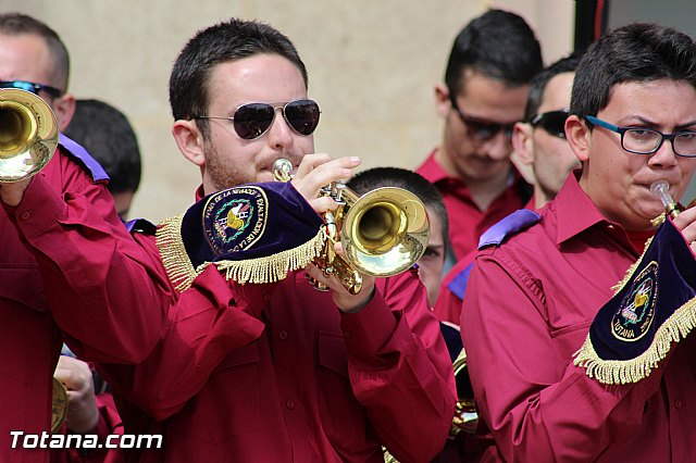 Da de la Msica Nazarena - Semana Santa Totana 2015 - 391