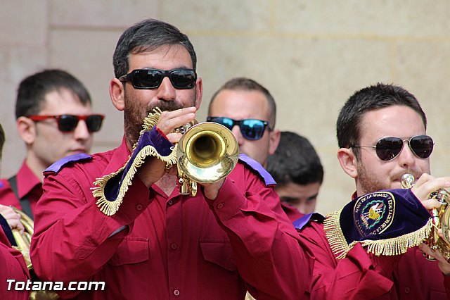Da de la Msica Nazarena - Semana Santa Totana 2015 - 392