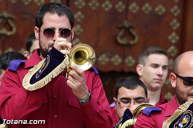 Da de la Msica Nazarena - Semana Santa Totana 2015 - 394