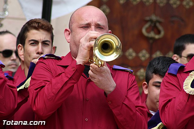 Da de la Msica Nazarena - Semana Santa Totana 2015 - 395