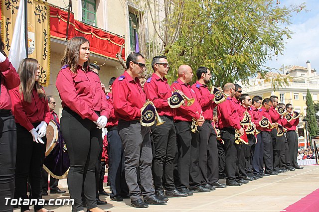 Da de la Msica Nazarena - Semana Santa Totana 2015 - 396