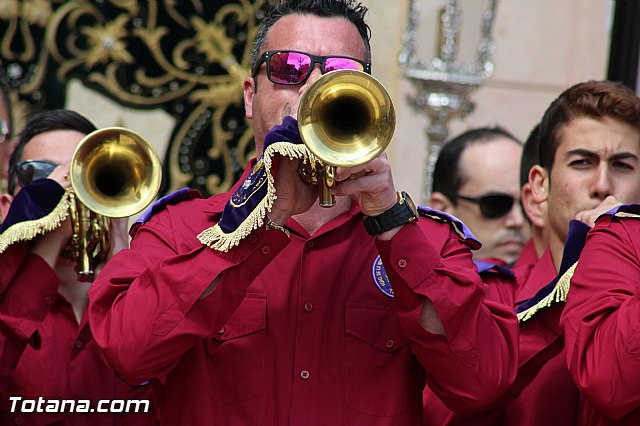 Da de la Msica Nazarena - Semana Santa Totana 2015 - 397