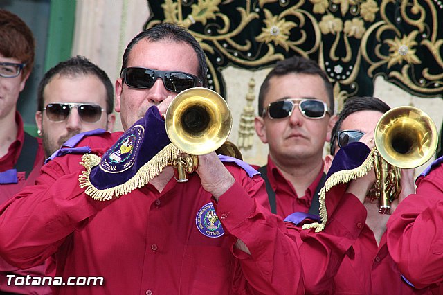 Da de la Msica Nazarena - Semana Santa Totana 2015 - 398