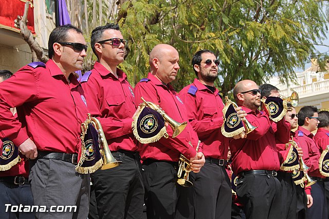 Da de la Msica Nazarena - Semana Santa Totana 2015 - 400