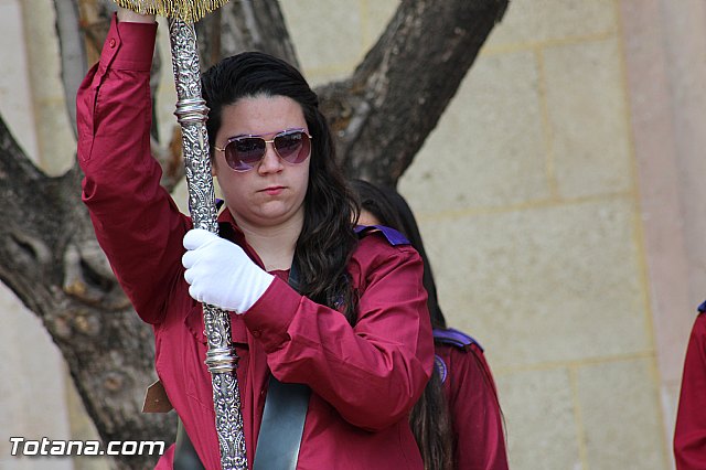 Da de la Msica Nazarena - Semana Santa Totana 2015 - 401