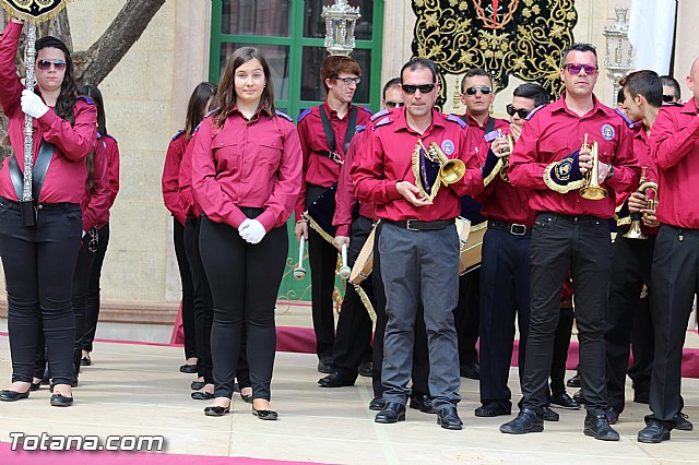 Da de la Msica Nazarena - Semana Santa Totana 2015 - 402