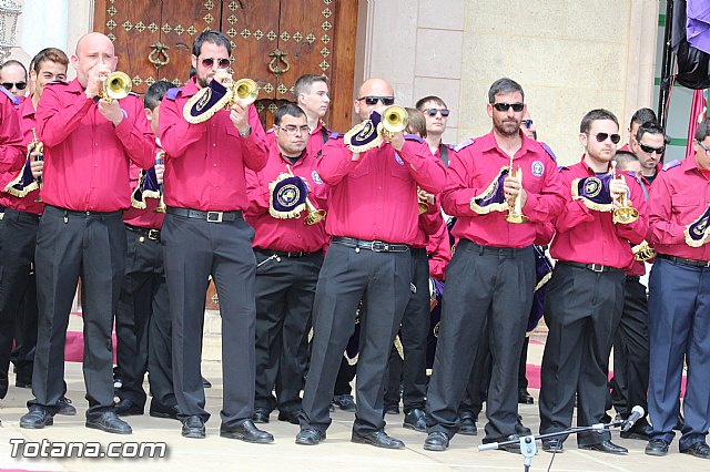 Da de la Msica Nazarena - Semana Santa Totana 2015 - 404