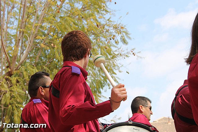 Da de la Msica Nazarena - Semana Santa Totana 2015 - 406