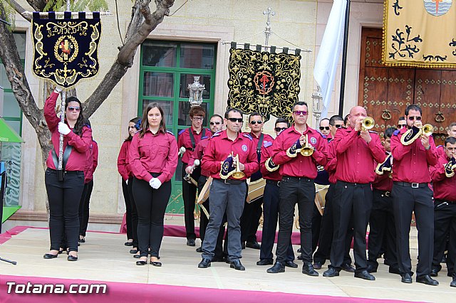 Da de la Msica Nazarena - Semana Santa Totana 2015 - 408