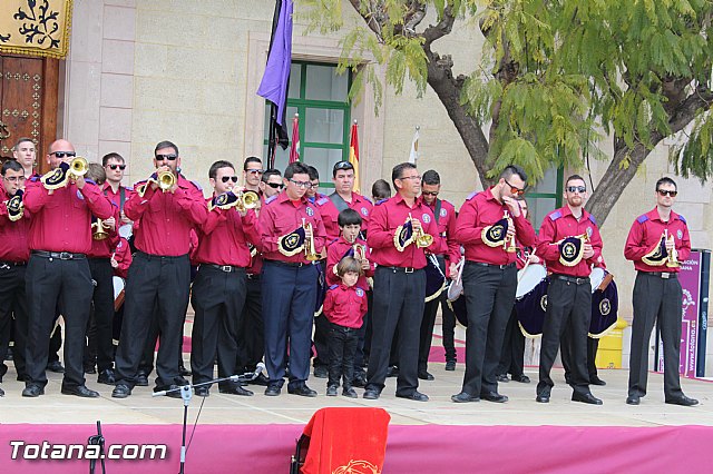 Da de la Msica Nazarena - Semana Santa Totana 2015 - 409