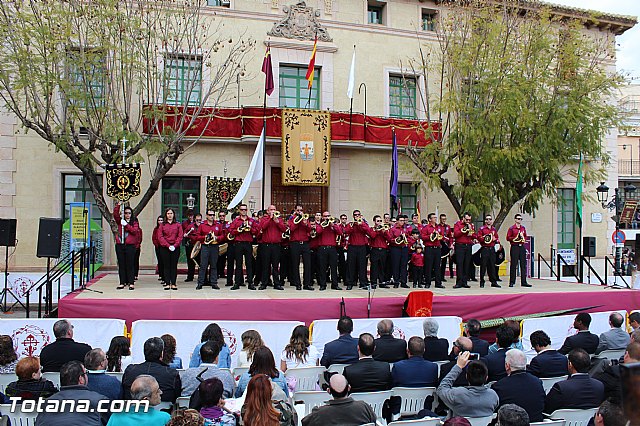 Da de la Msica Nazarena - Semana Santa Totana 2015 - 410