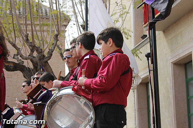 Da de la Msica Nazarena - Semana Santa Totana 2015 - 411