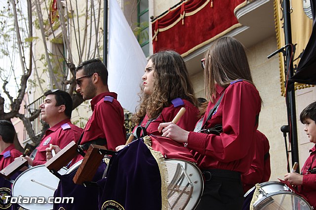 Da de la Msica Nazarena - Semana Santa Totana 2015 - 412