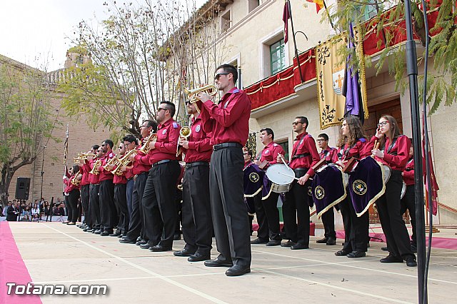 Da de la Msica Nazarena - Semana Santa Totana 2015 - 414