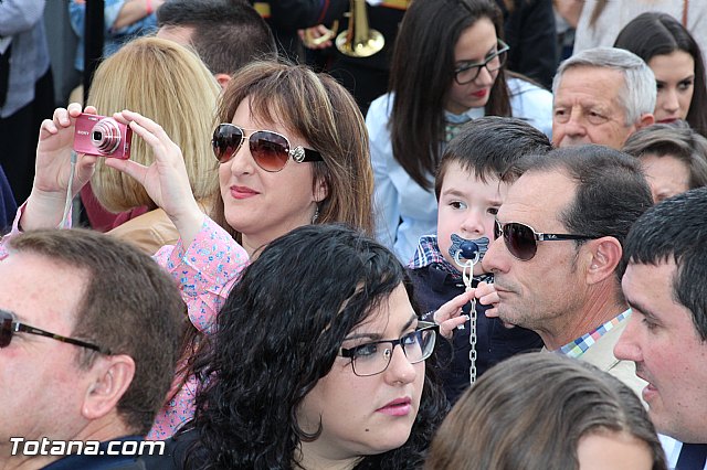 Da de la Msica Nazarena - Semana Santa Totana 2015 - 415