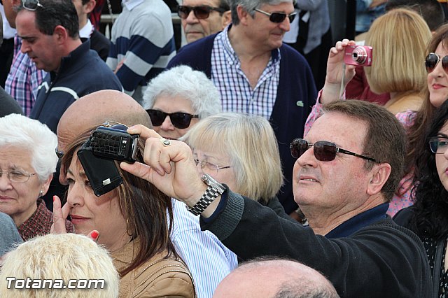 Da de la Msica Nazarena - Semana Santa Totana 2015 - 416