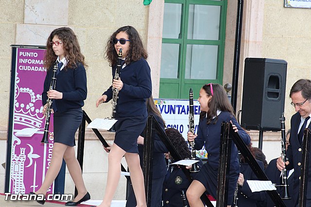 Da de la Msica Nazarena - Semana Santa Totana 2015 - 421