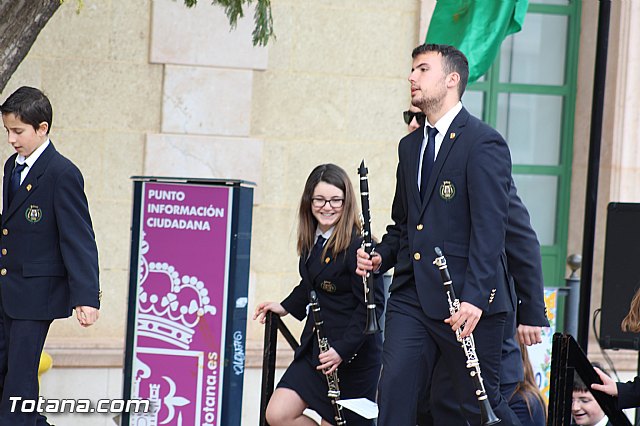 Da de la Msica Nazarena - Semana Santa Totana 2015 - 426