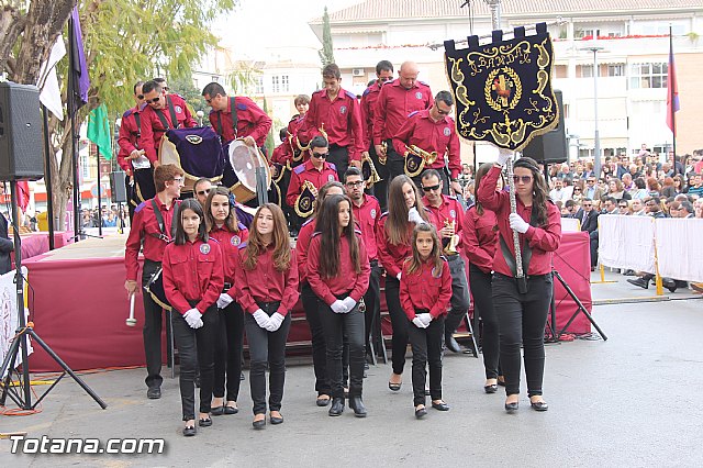 Da de la Msica Nazarena - Semana Santa Totana 2015 - 427