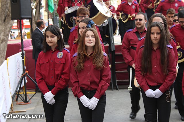 Da de la Msica Nazarena - Semana Santa Totana 2015 - 429