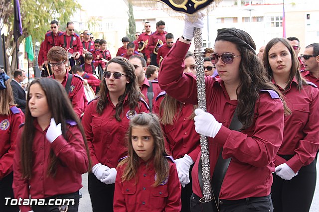 Da de la Msica Nazarena - Semana Santa Totana 2015 - 431