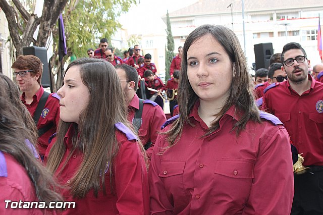 Da de la Msica Nazarena - Semana Santa Totana 2015 - 433