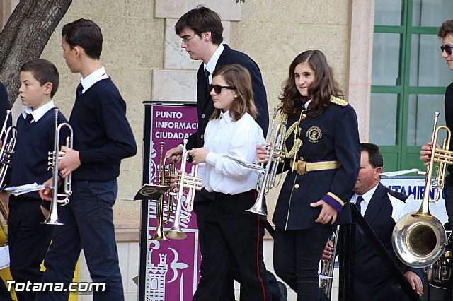 Da de la Msica Nazarena - Semana Santa Totana 2015 - 434