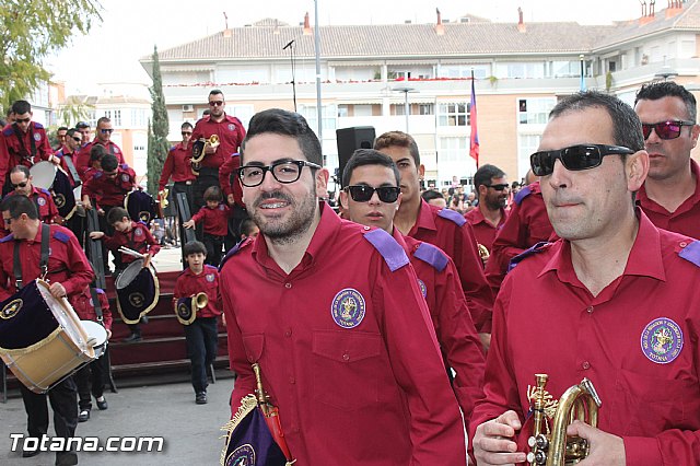Da de la Msica Nazarena - Semana Santa Totana 2015 - 435