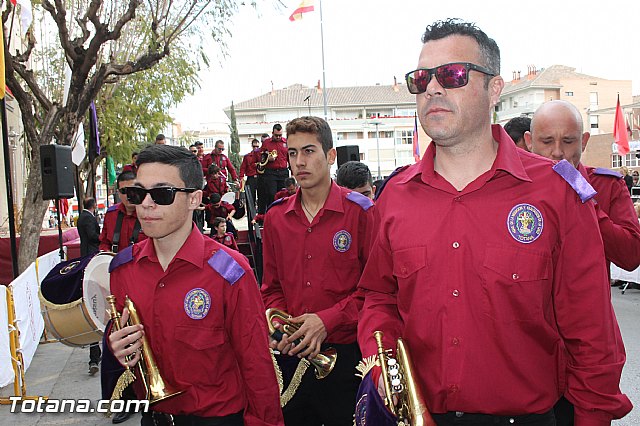 Da de la Msica Nazarena - Semana Santa Totana 2015 - 437