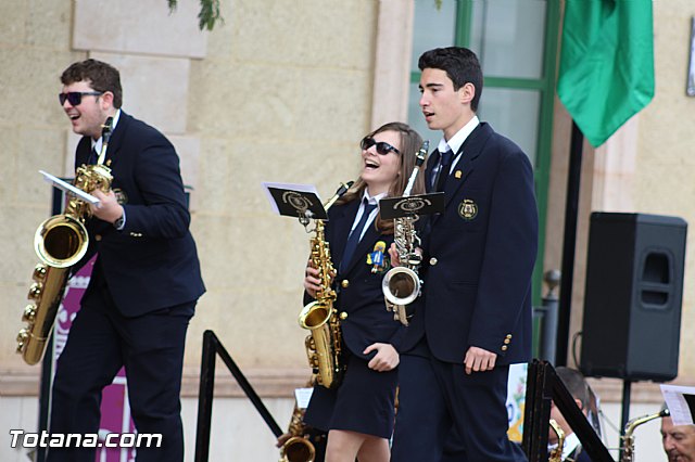 Da de la Msica Nazarena - Semana Santa Totana 2015 - 438
