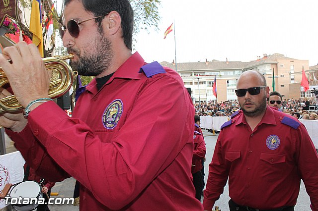 Da de la Msica Nazarena - Semana Santa Totana 2015 - 439