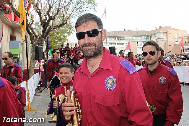 Da de la Msica Nazarena - Semana Santa Totana 2015 - 440
