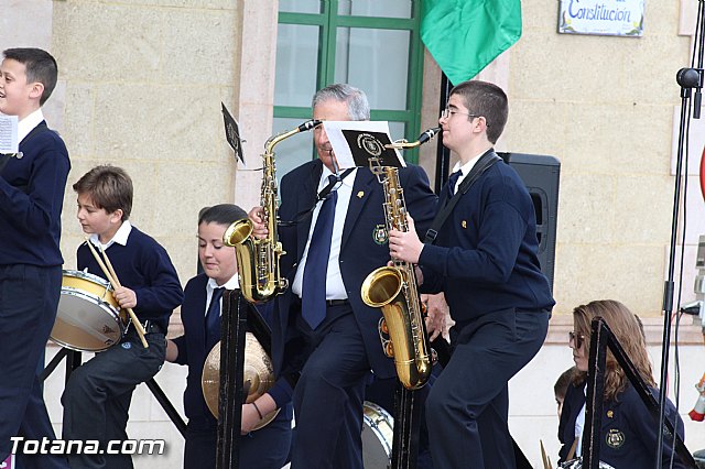 Da de la Msica Nazarena - Semana Santa Totana 2015 - 441