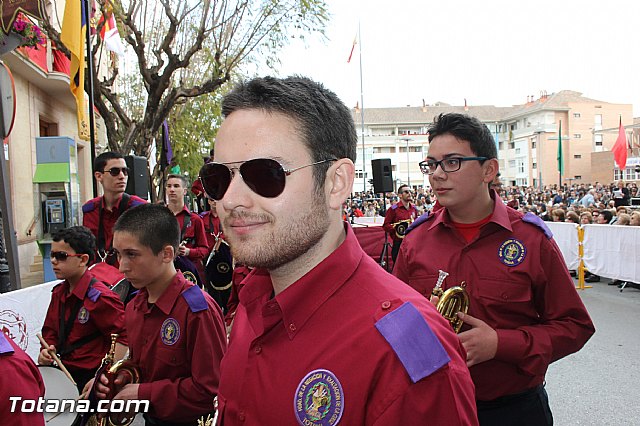 Da de la Msica Nazarena - Semana Santa Totana 2015 - 442