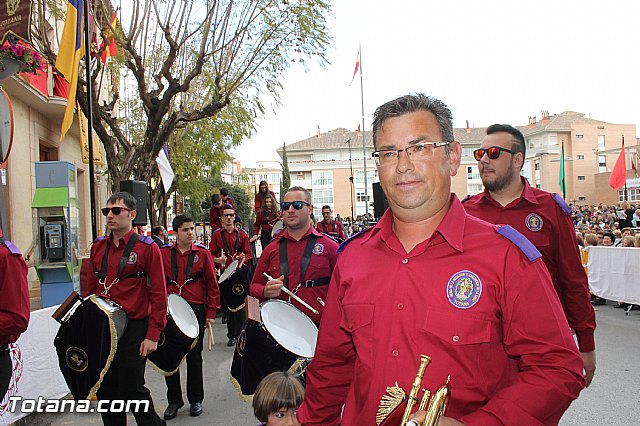 Da de la Msica Nazarena - Semana Santa Totana 2015 - 443