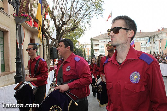 Da de la Msica Nazarena - Semana Santa Totana 2015 - 445