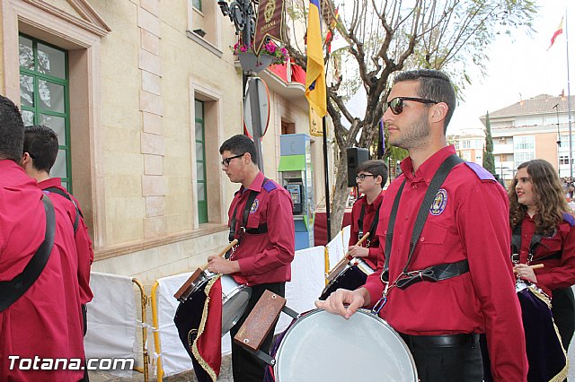 Da de la Msica Nazarena - Semana Santa Totana 2015 - 446
