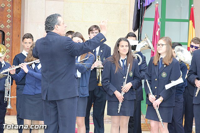 Da de la Msica Nazarena - Semana Santa Totana 2015 - 447